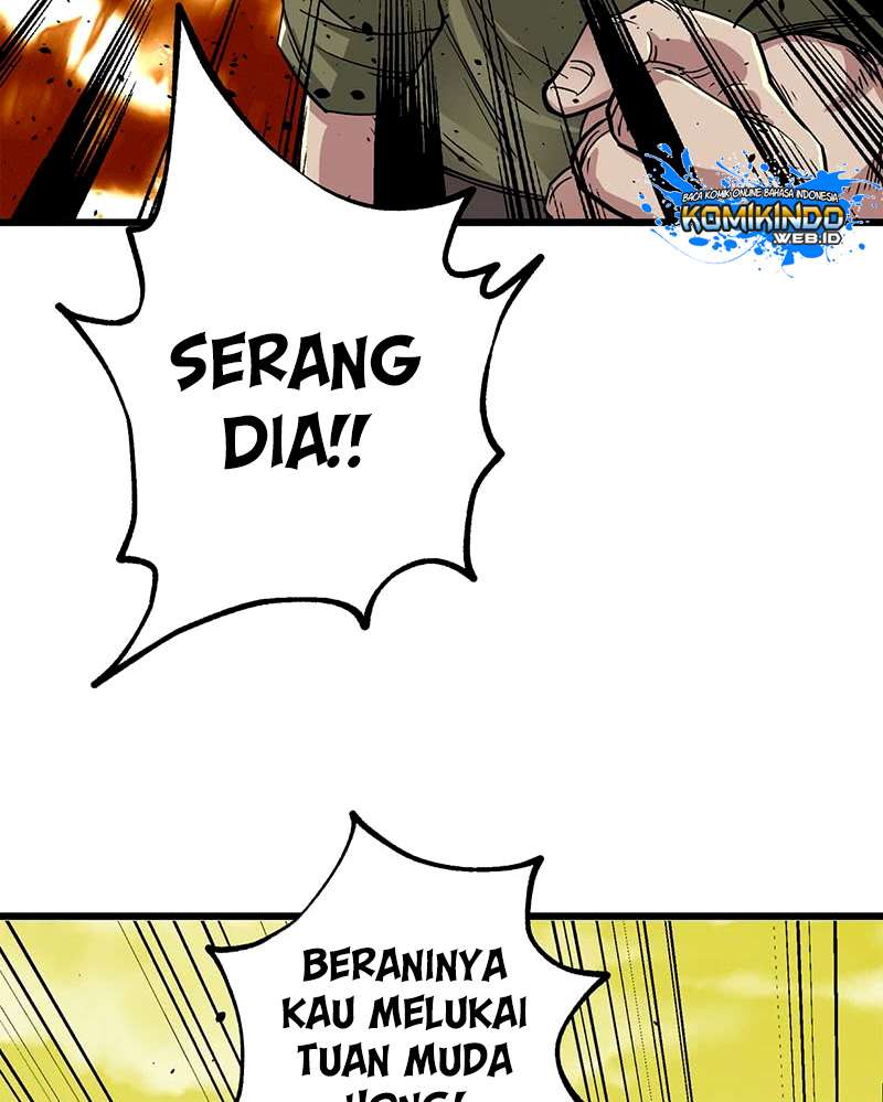 The Hunter Chapter 4 - halaman 58