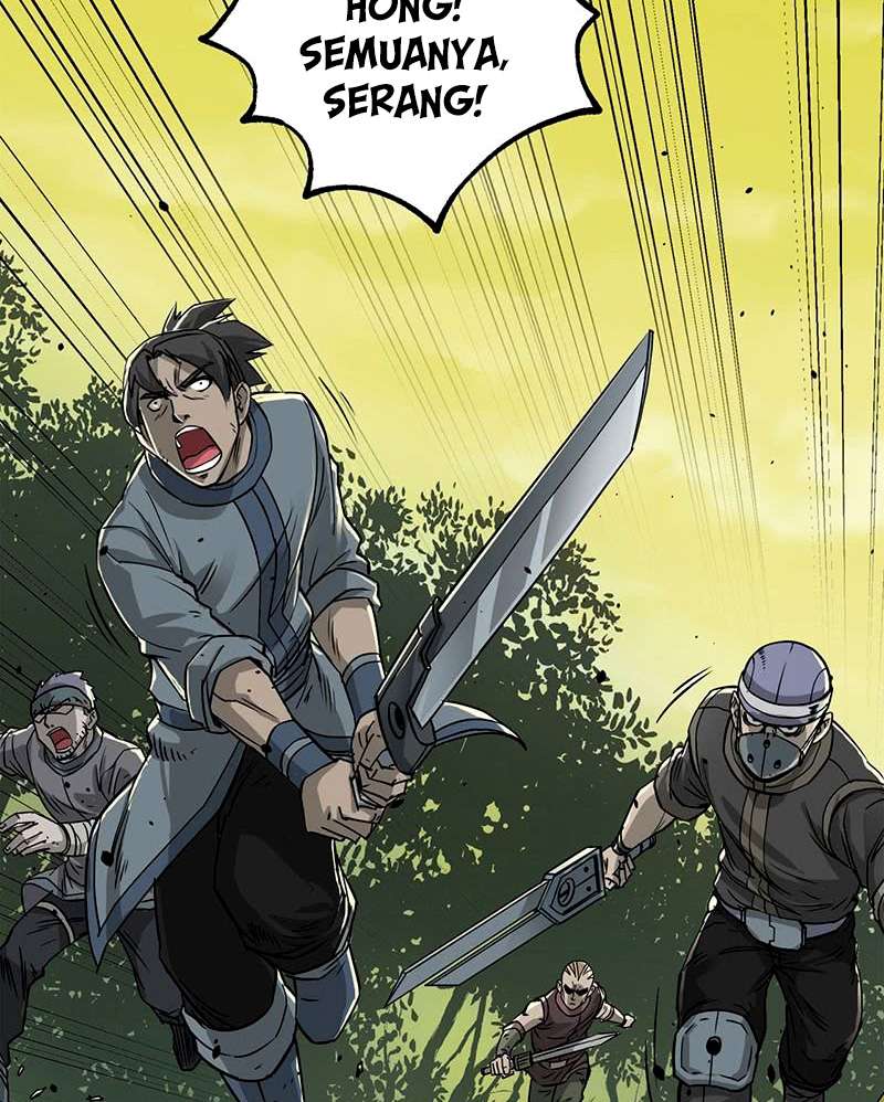 The Hunter Chapter 4 - halaman 59