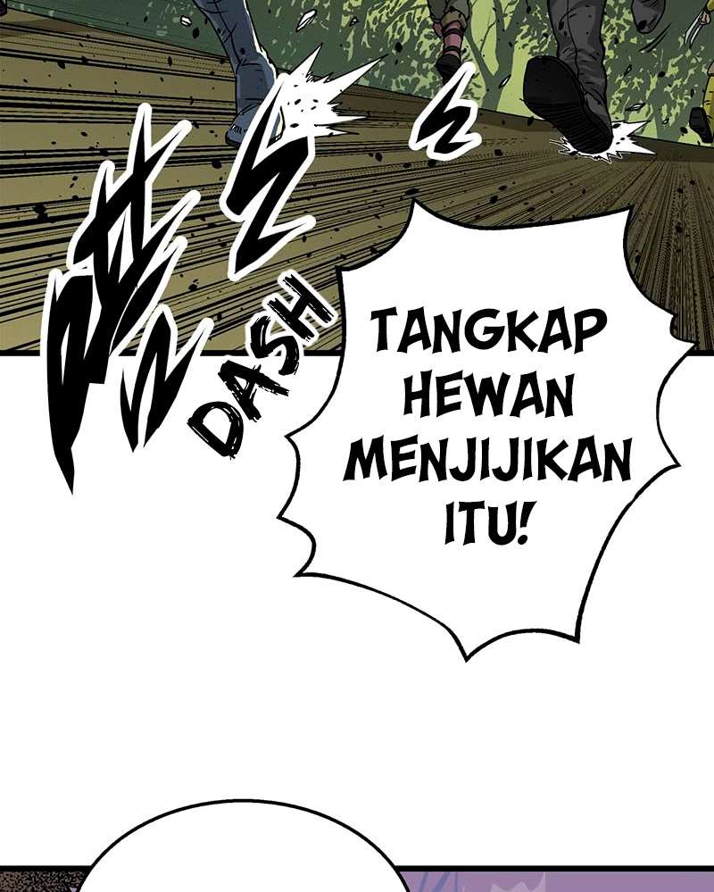The Hunter Chapter 4 - halaman 60