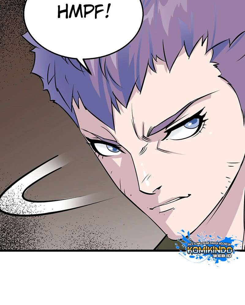 The Hunter Chapter 4 - halaman 61