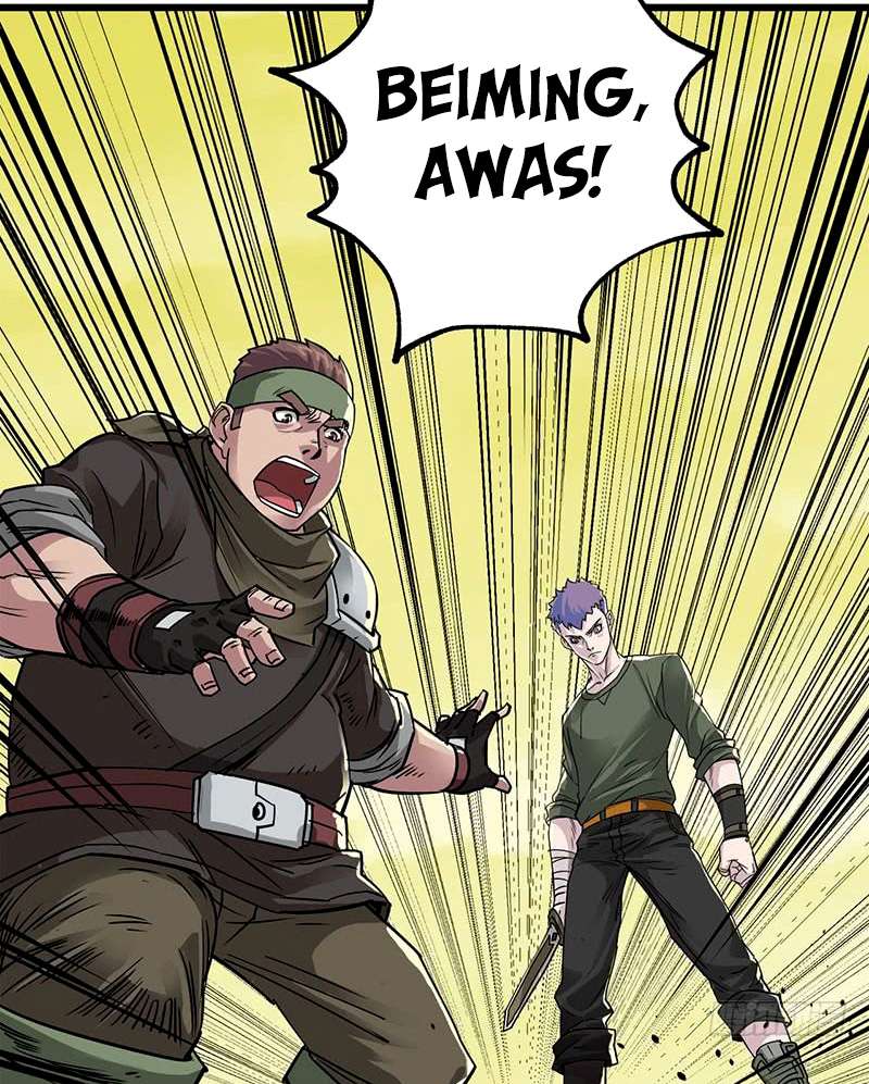 The Hunter Chapter 4 - halaman 63