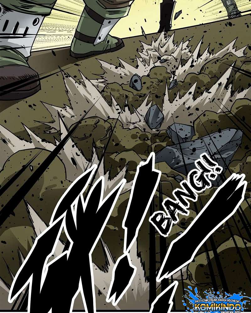 The Hunter Chapter 4 - halaman 64