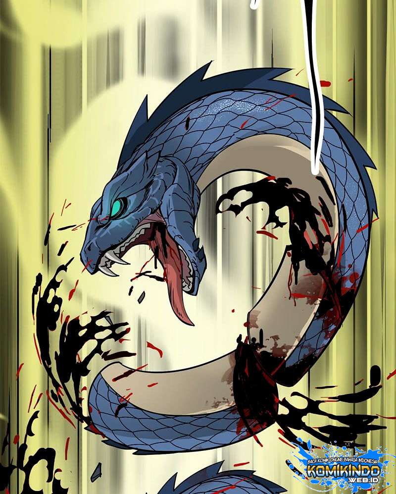 The Hunter Chapter 4 - halaman 72