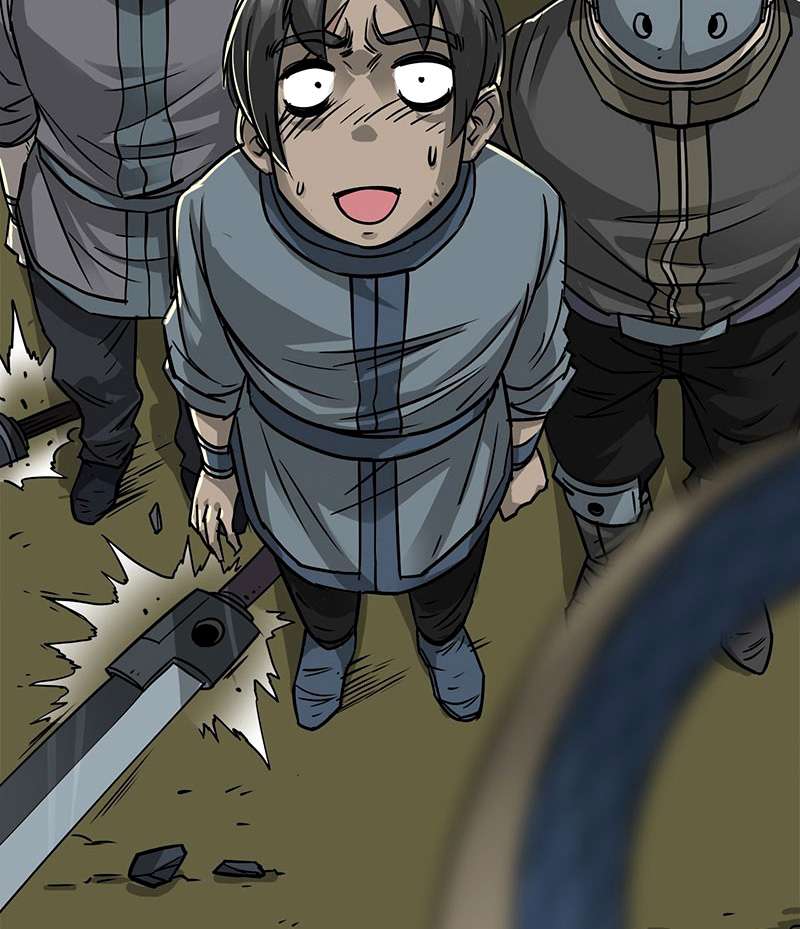 The Hunter Chapter 4 - halaman 76