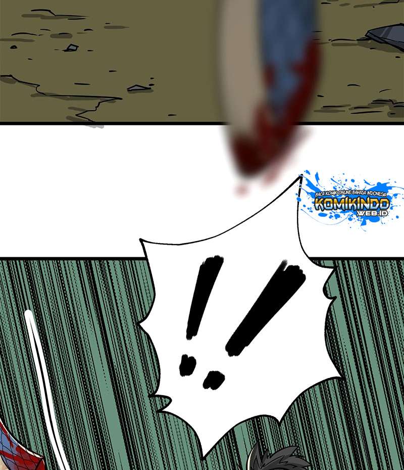The Hunter Chapter 4 - halaman 77