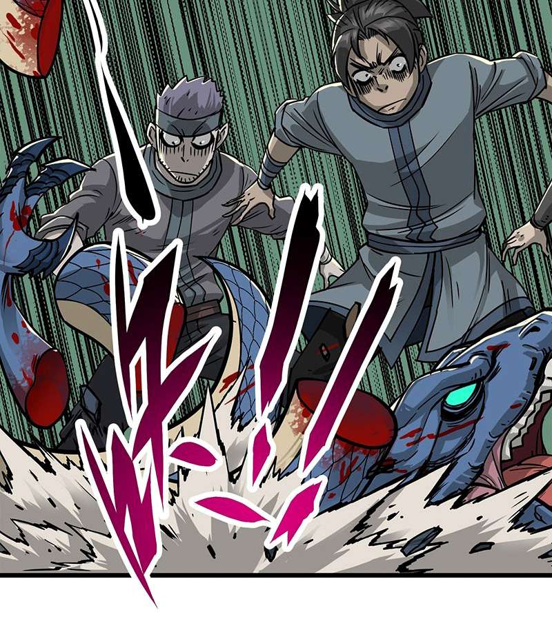 The Hunter Chapter 4 - halaman 78