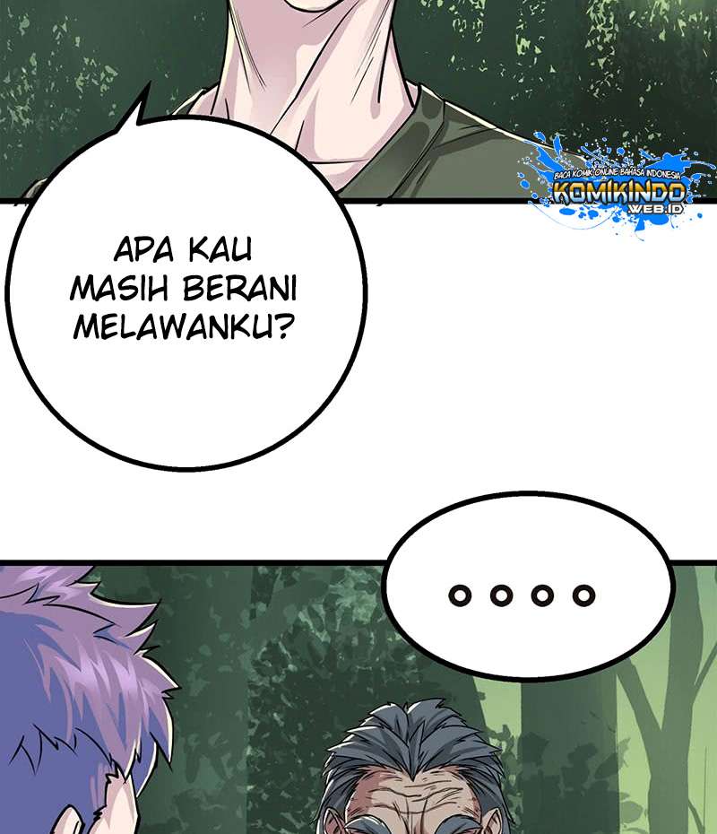 The Hunter Chapter 4 - halaman 80