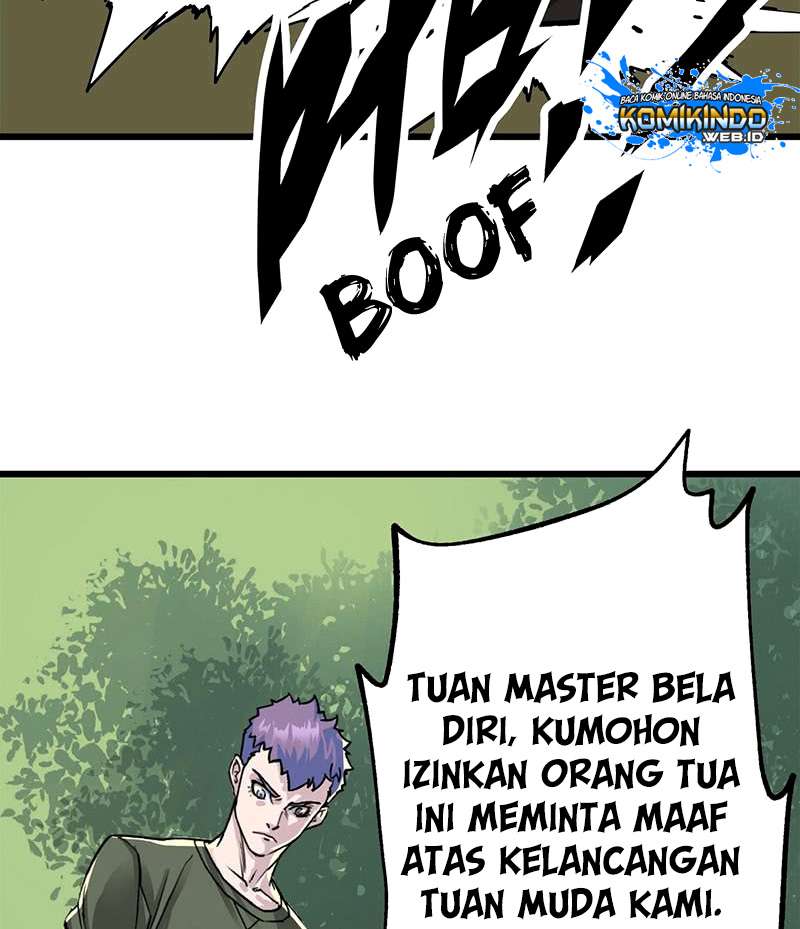 The Hunter Chapter 4 - halaman 83
