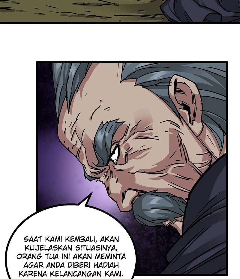 The Hunter Chapter 4 - halaman 85