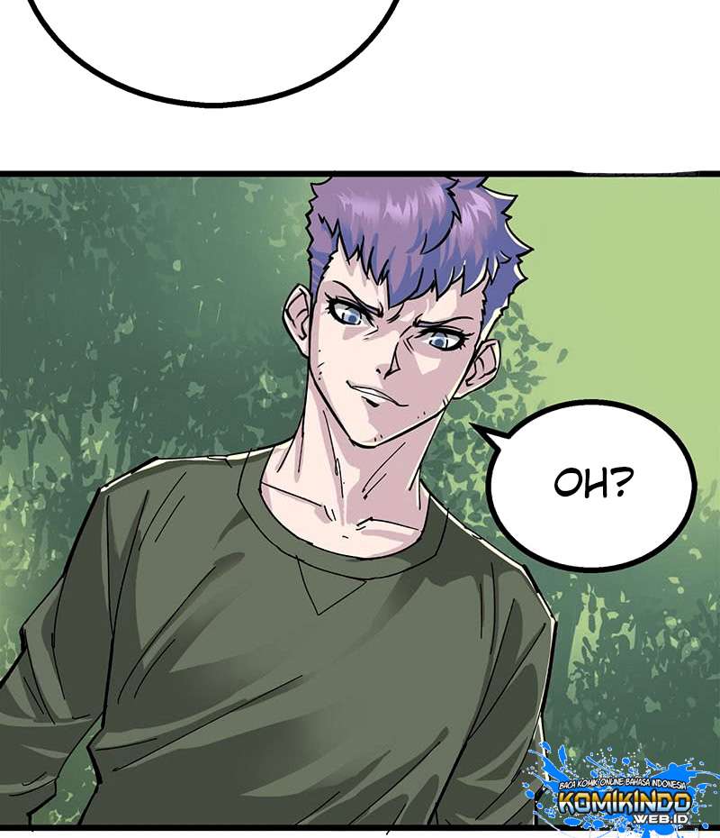 The Hunter Chapter 4 - halaman 86