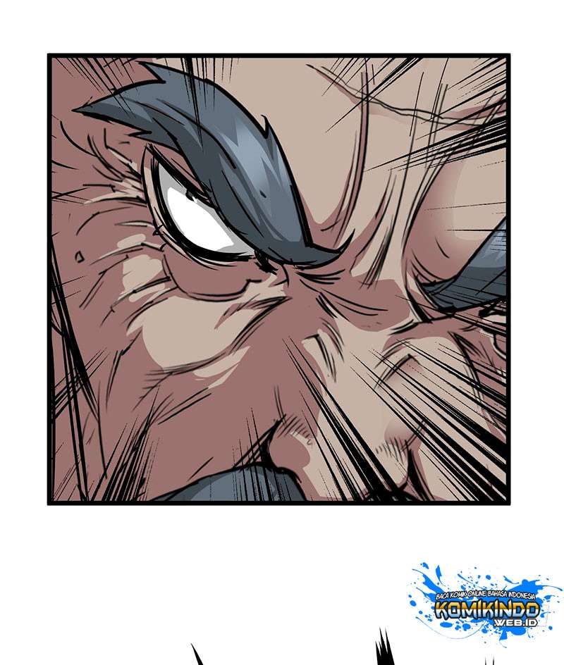 The Hunter Chapter 4 - halaman 87