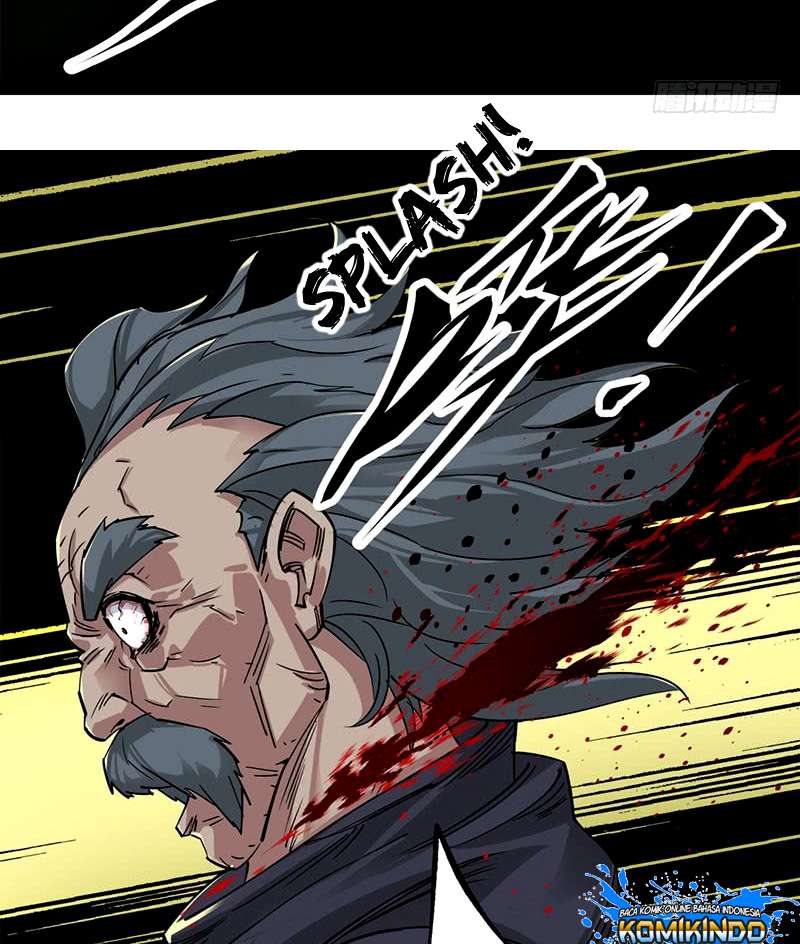 The Hunter Chapter 4 - halaman 91