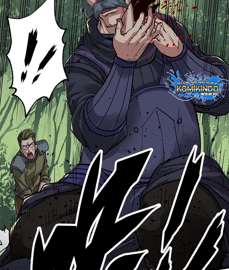 The Hunter Chapter 4 - halaman 93