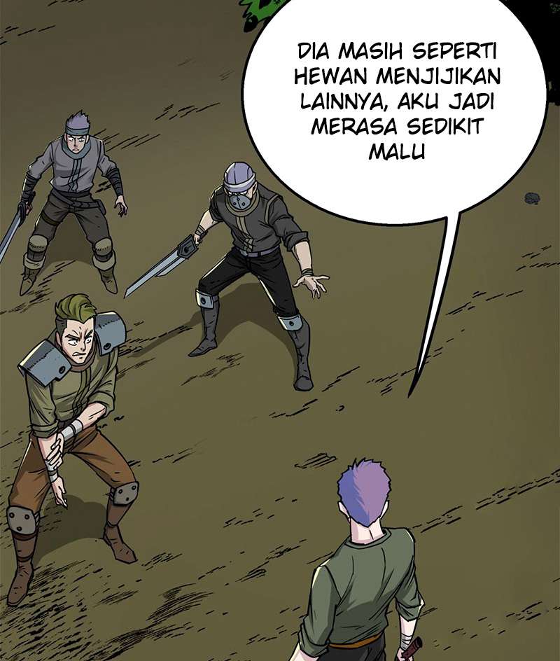 The Hunter Chapter 4 - halaman 96