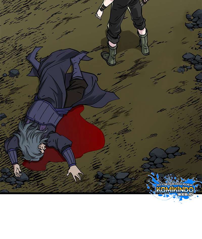 The Hunter Chapter 4 - halaman 97