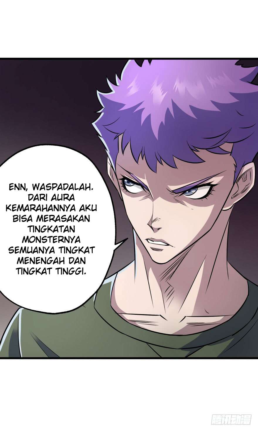 The Hunter Chapter 40 - halaman 25