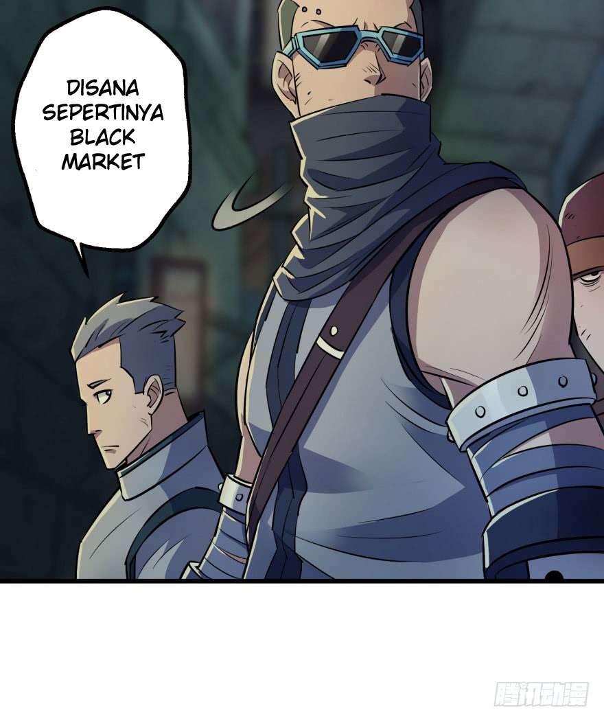 The Hunter Chapter 40 - halaman 8