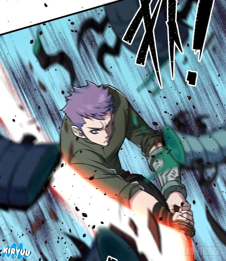 The Hunter Chapter 41 - halaman 21