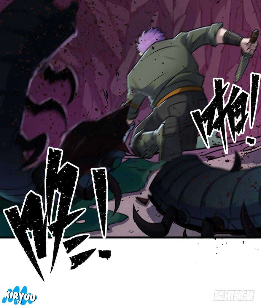 The Hunter Chapter 41 - halaman 25