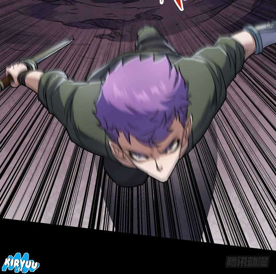 The Hunter Chapter 41 - halaman 36