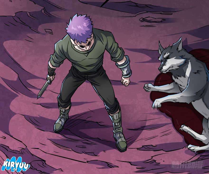 The Hunter Chapter 41 - halaman 44