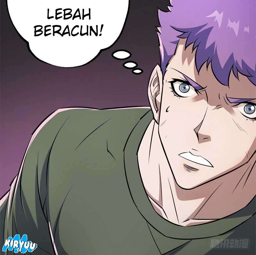 The Hunter Chapter 41 - halaman 62