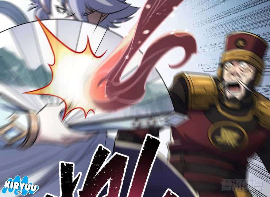 The Hunter Chapter 42 - halaman 21