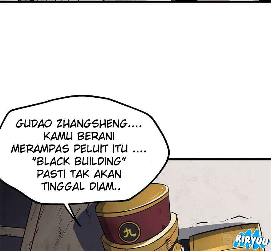 The Hunter Chapter 42 - halaman 33