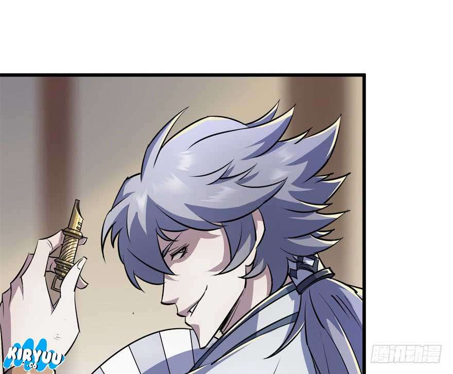 The Hunter Chapter 42 - halaman 35