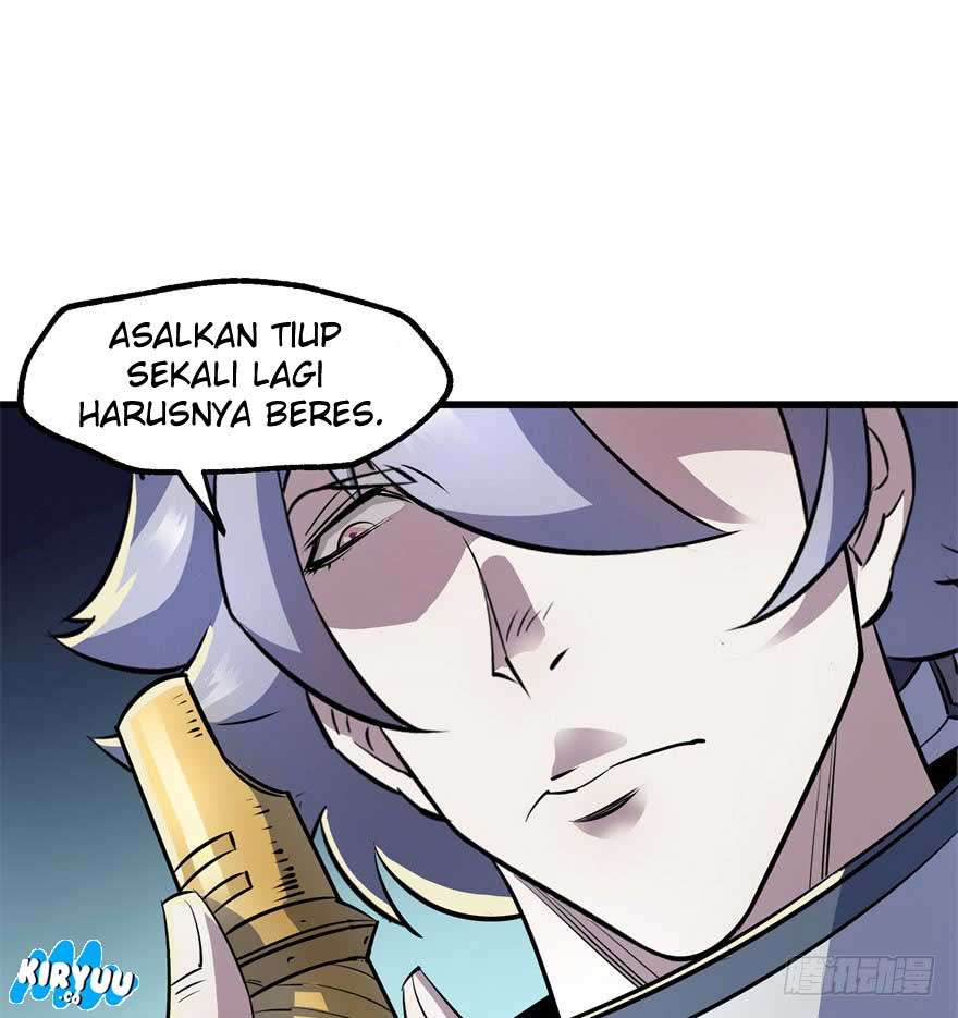 The Hunter Chapter 42 - halaman 37