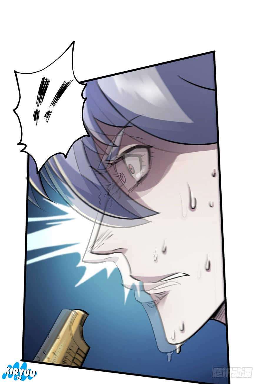 The Hunter Chapter 42 - halaman 40