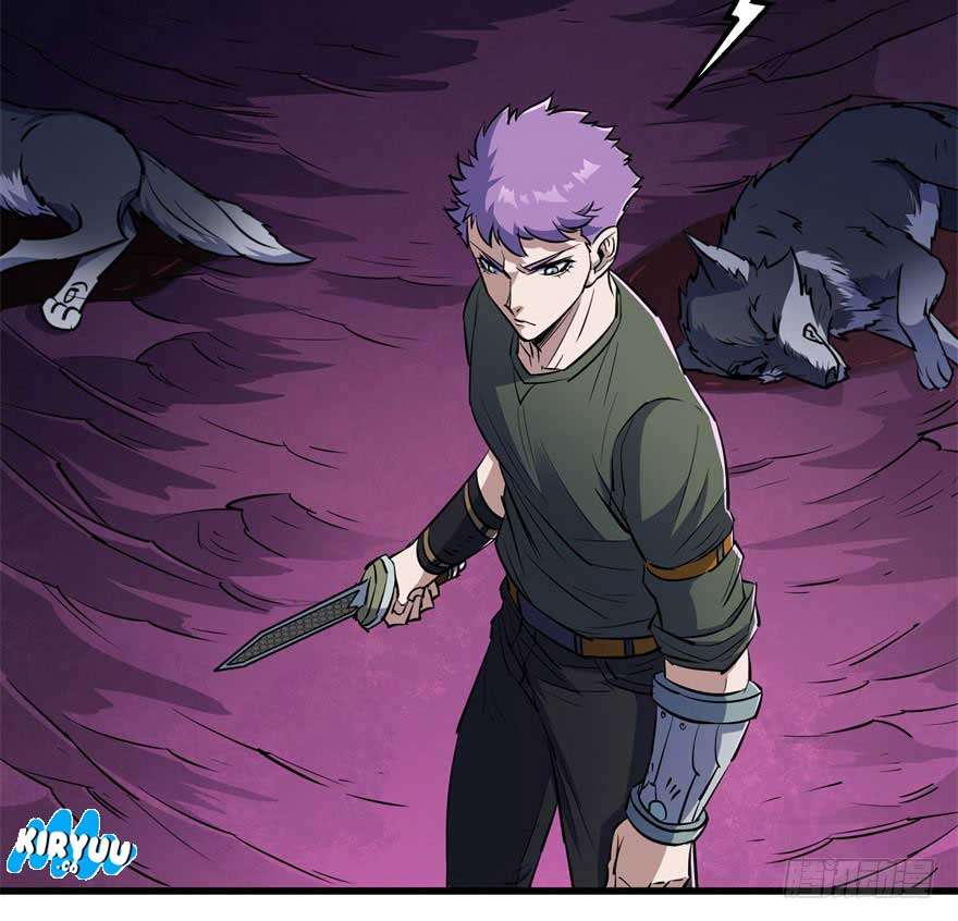 The Hunter Chapter 42 - halaman 61