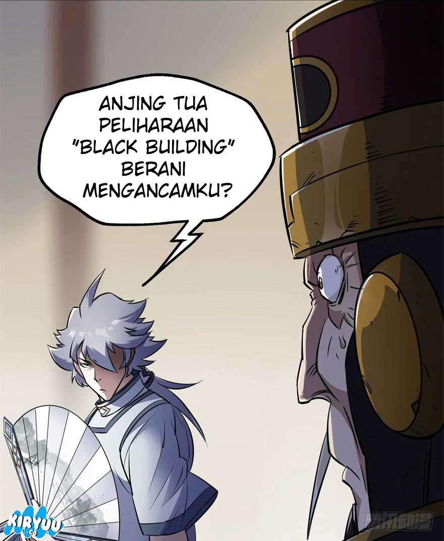 The Hunter Chapter 42 - halaman 9