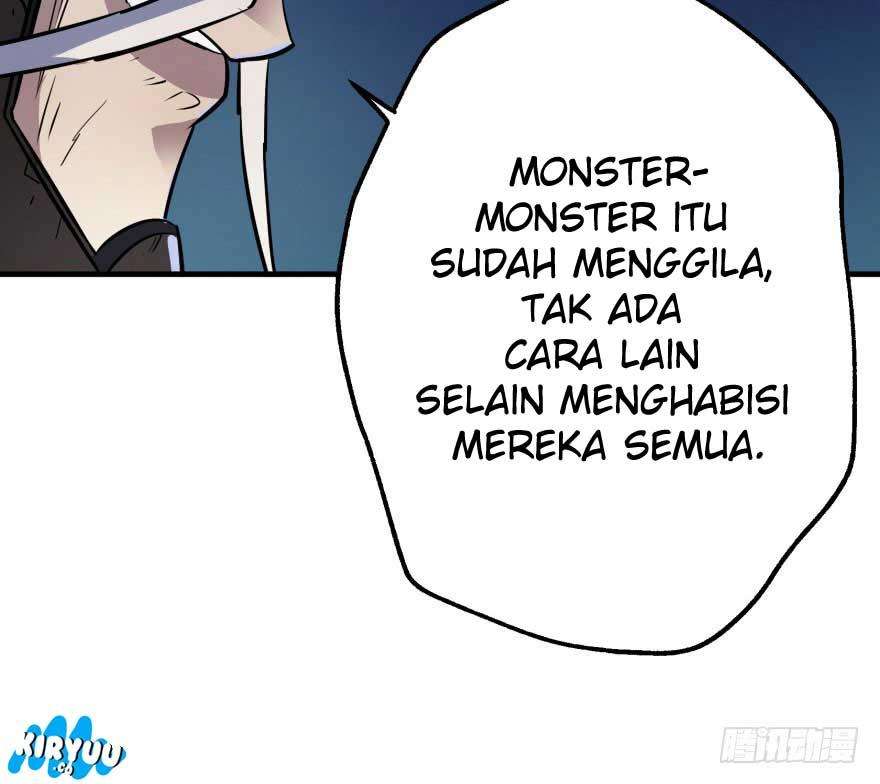 The Hunter Chapter 43 - halaman 15
