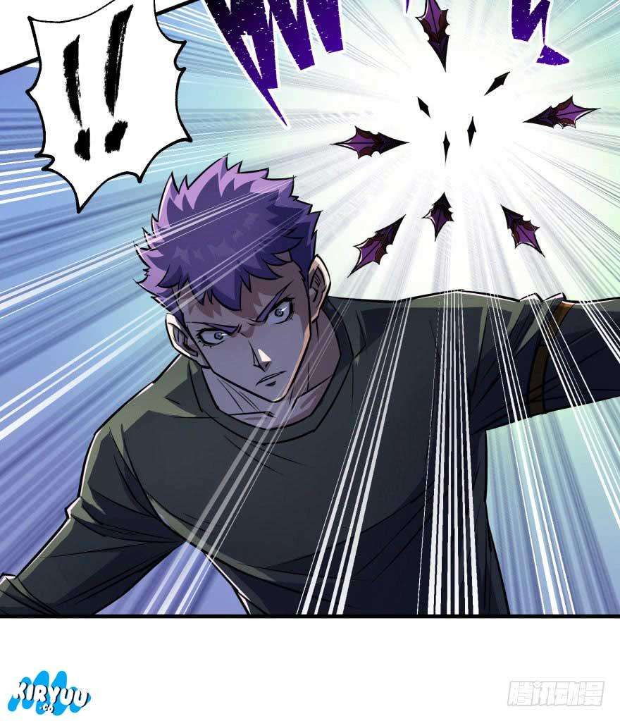 The Hunter Chapter 43 - halaman 27