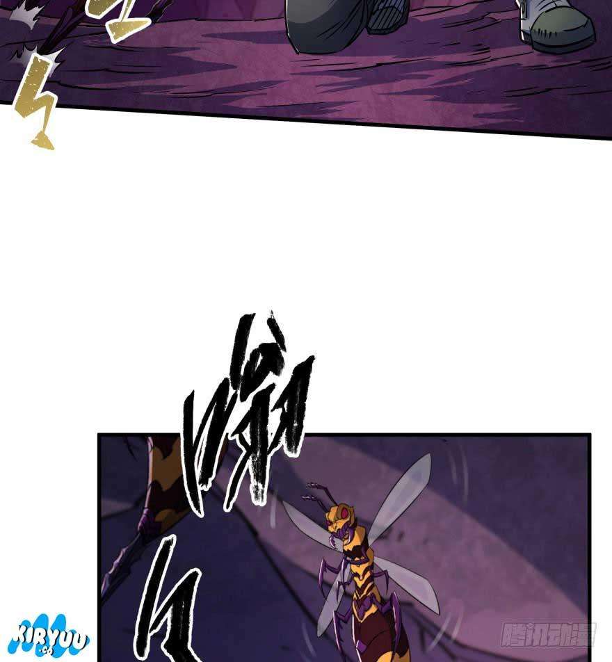 The Hunter Chapter 43 - halaman 29