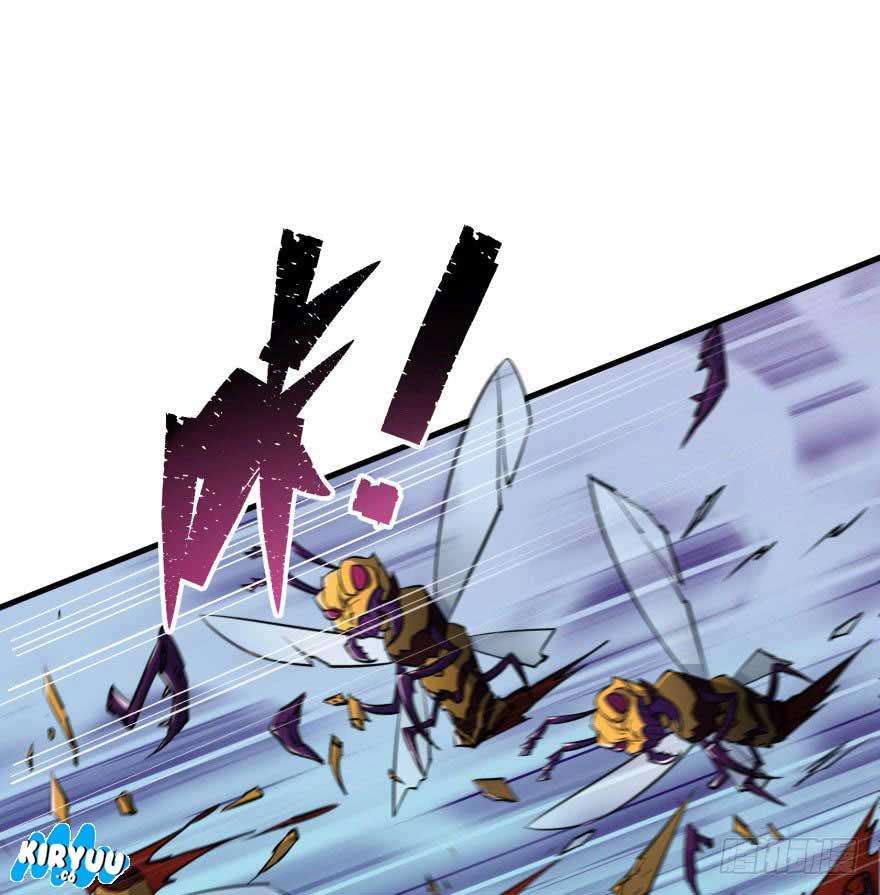 The Hunter Chapter 43 - halaman 34