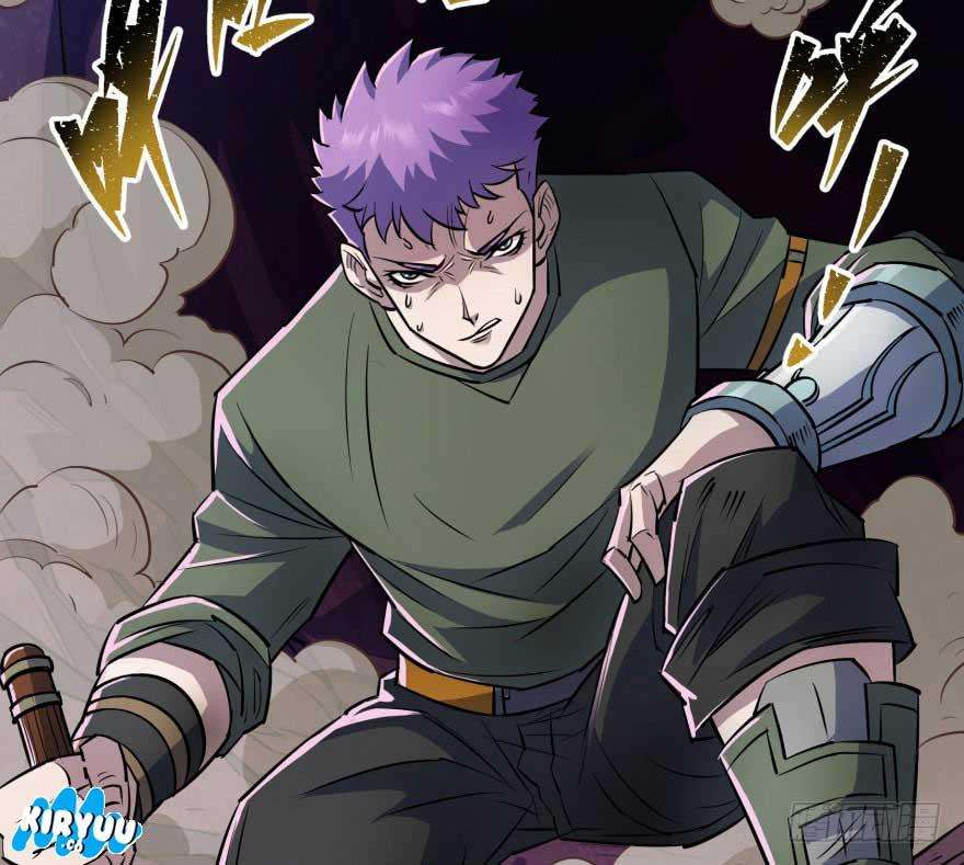 The Hunter Chapter 43 - halaman 46