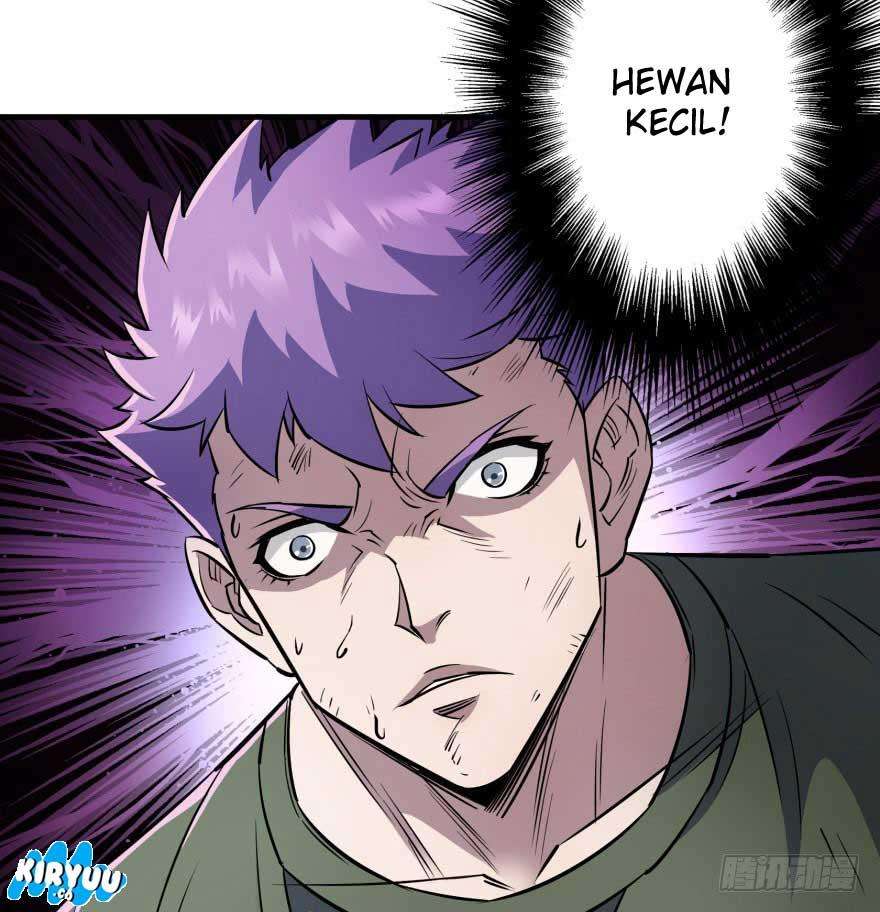 The Hunter Chapter 43 - halaman 48