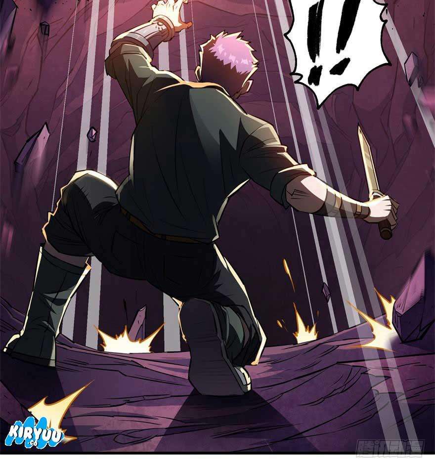 The Hunter Chapter 43 - halaman 55