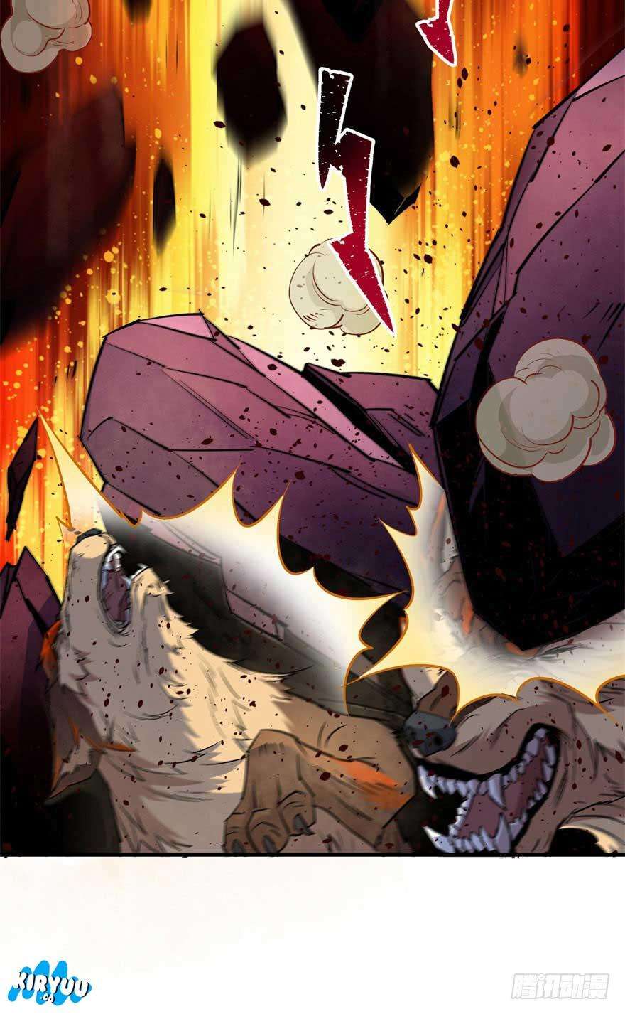The Hunter Chapter 43 - halaman 57