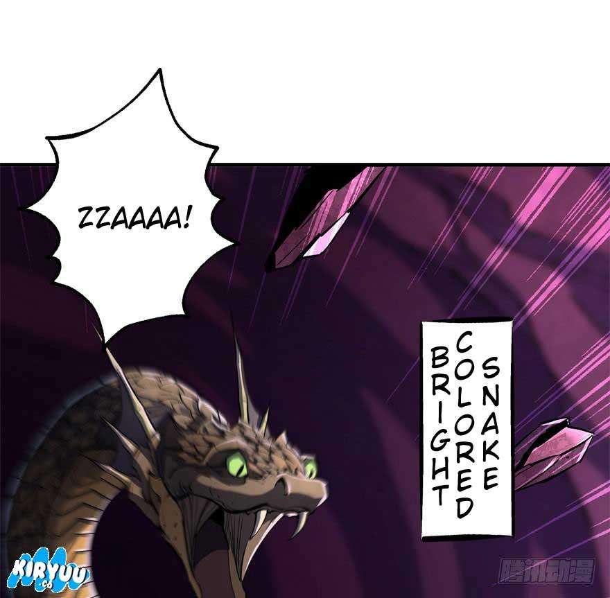 The Hunter Chapter 43 - halaman 76