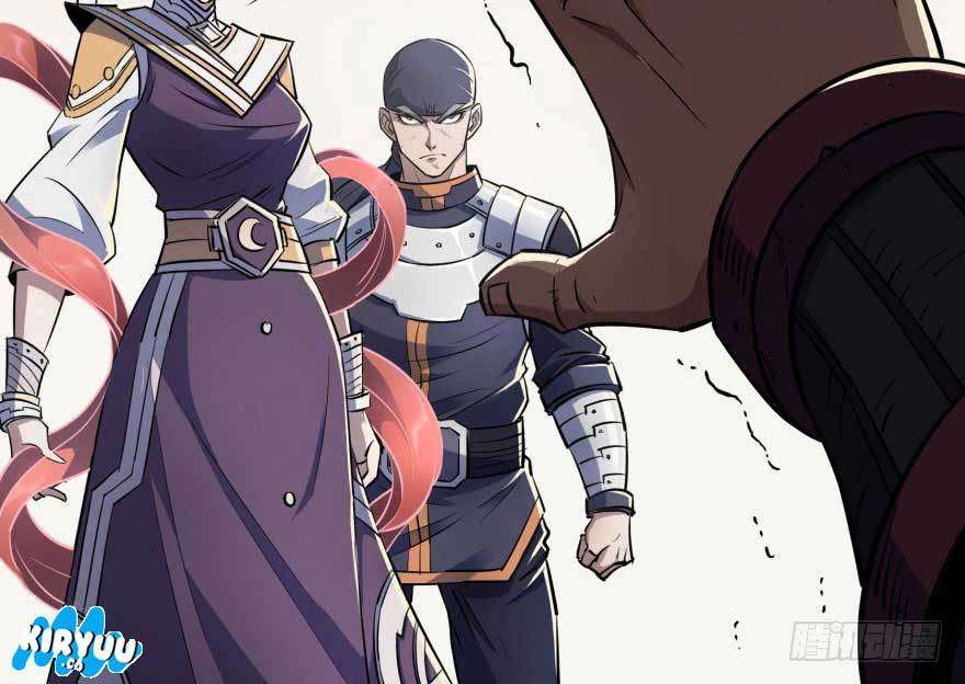 The Hunter Chapter 44 - halaman 19