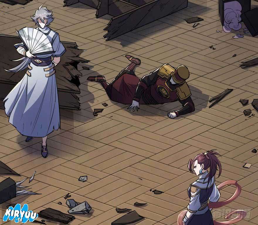 The Hunter Chapter 44 - halaman 48