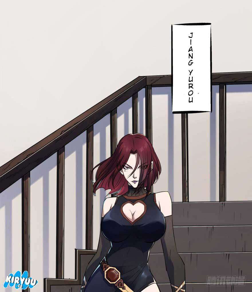The Hunter Chapter 44 - halaman 54