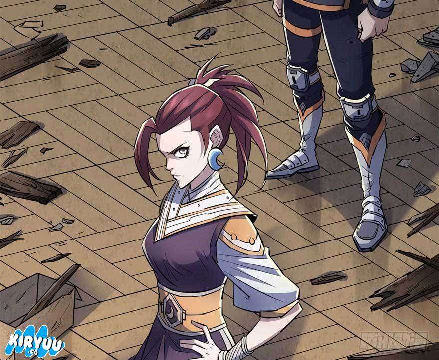 The Hunter Chapter 44 - halaman 59