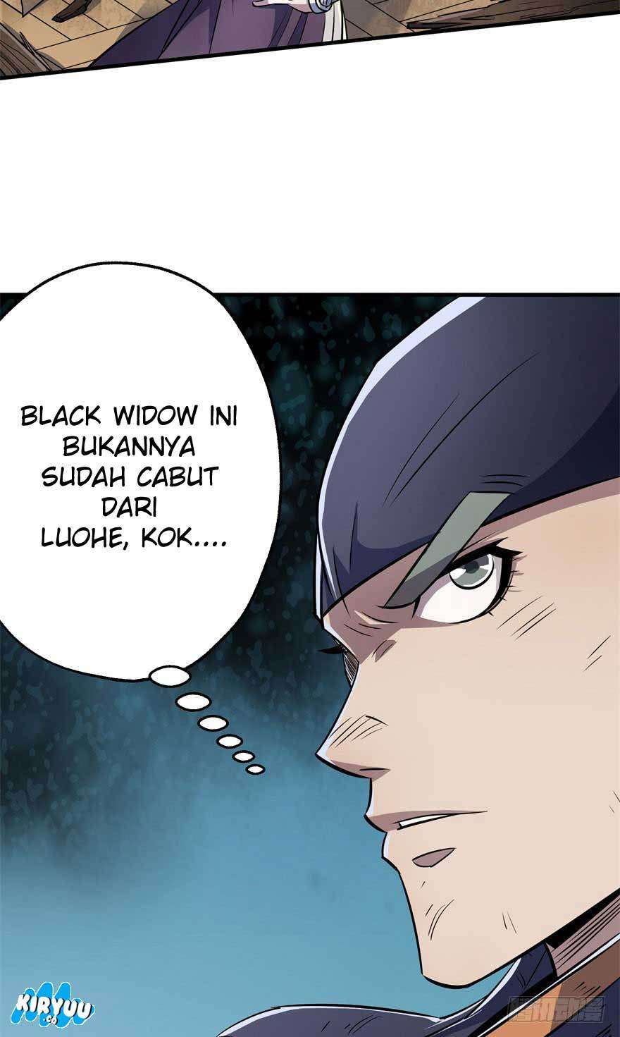 The Hunter Chapter 44 - halaman 60