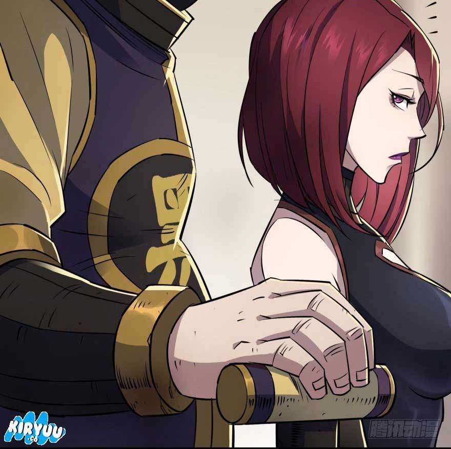 The Hunter Chapter 45 - halaman 33