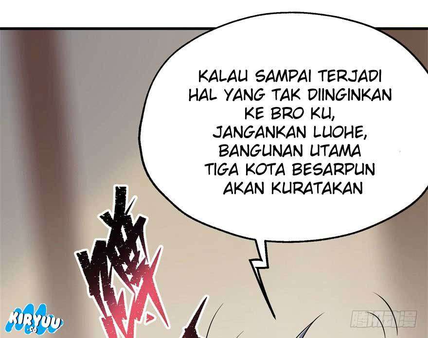 The Hunter Chapter 45 - halaman 44