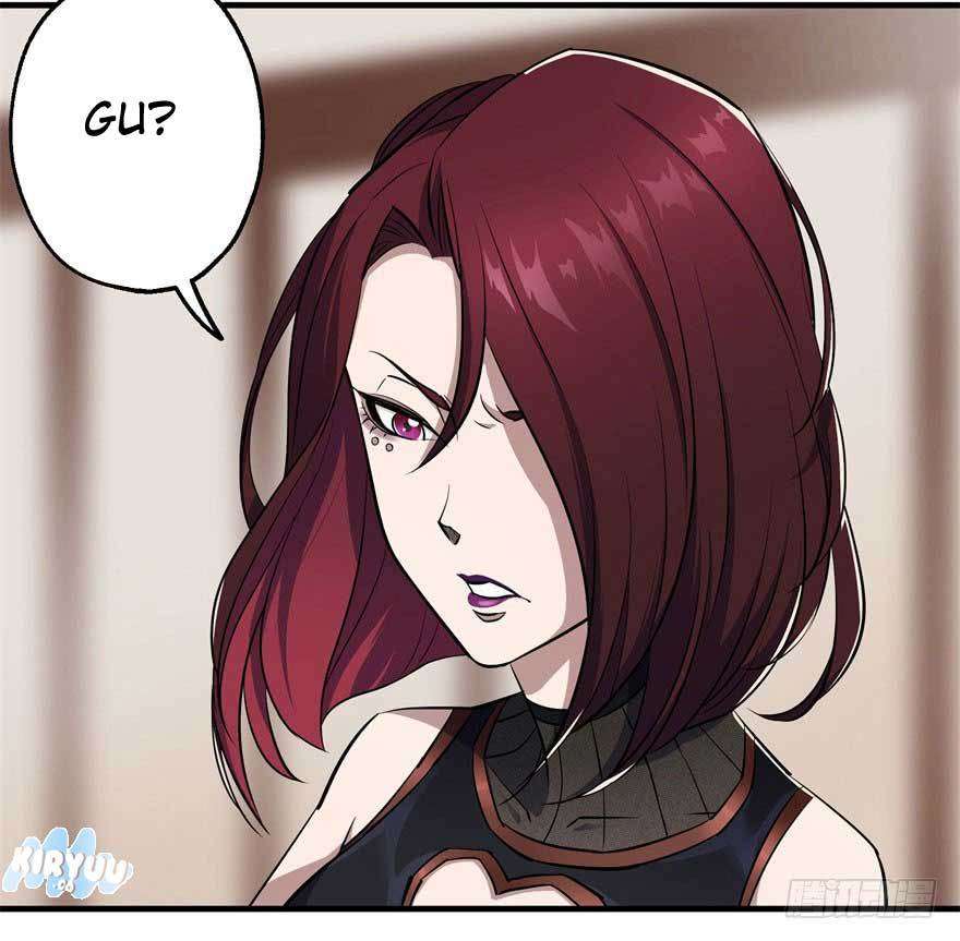 The Hunter Chapter 45 - halaman 6